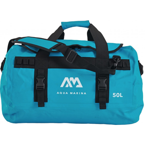 Aqua Marina 50L Duffel Bag Vandtæt taske - Turquoise