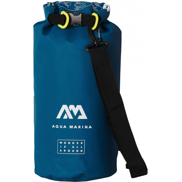 Aqua Marina 10L Dry Bag Vandtæt taske - Blue