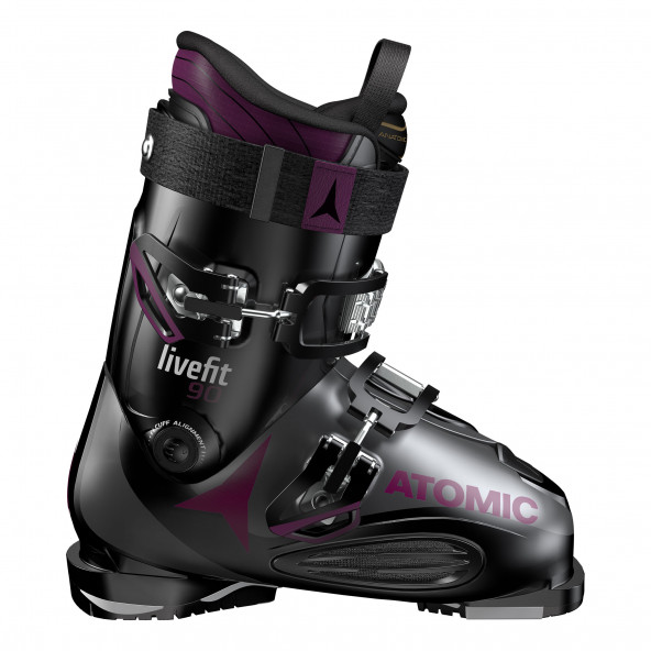 Atomic LiveFit 90 W Dame skistøvler