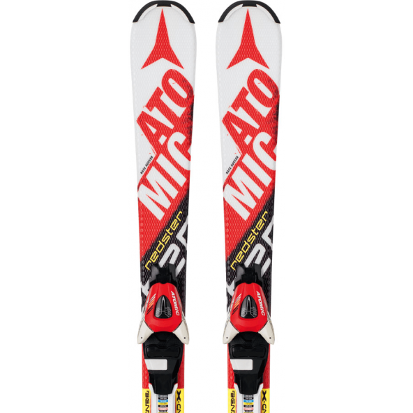 Atomic Redster Junior ski m/binding