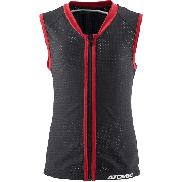 Atomic Junior Live Shield Vest Protection Rygskjold