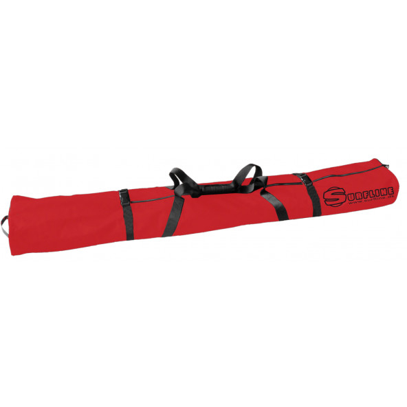 Snowtech Baker Ski bag 195cm Morrocan Red