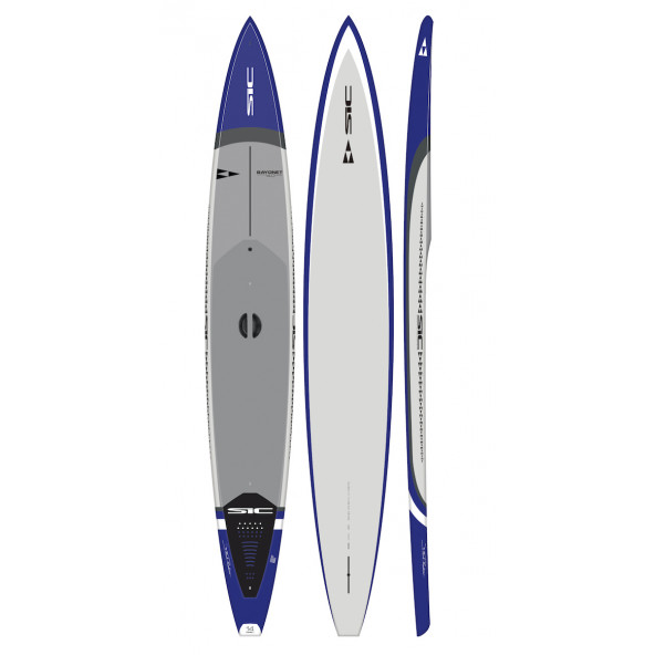 Sic Bayonet 14'0 x 24.5" (SF) Performance Fitness / Touring SUP