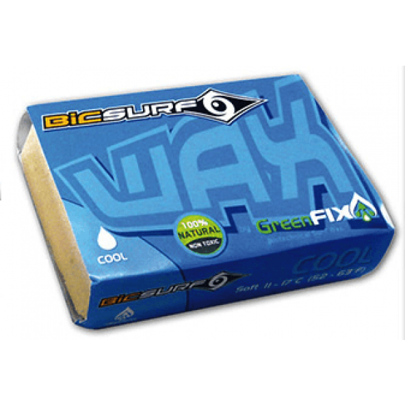 BIC Surf Wax Bio Cool