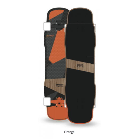 Brunotti Boxter Longboard, 39''x10''