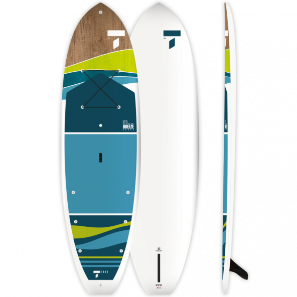 TAHE Breeze Cross (AT) 10'0'' SUP Stand Up Padler