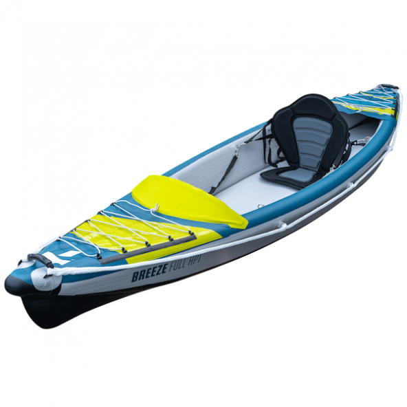 TAHE Kayak AIR Breeze HP1 1pers. oppustelig kajak