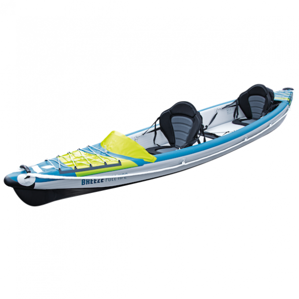 TAHE Kayak AIR Breeze HP2 2pers. oppustelig kajak