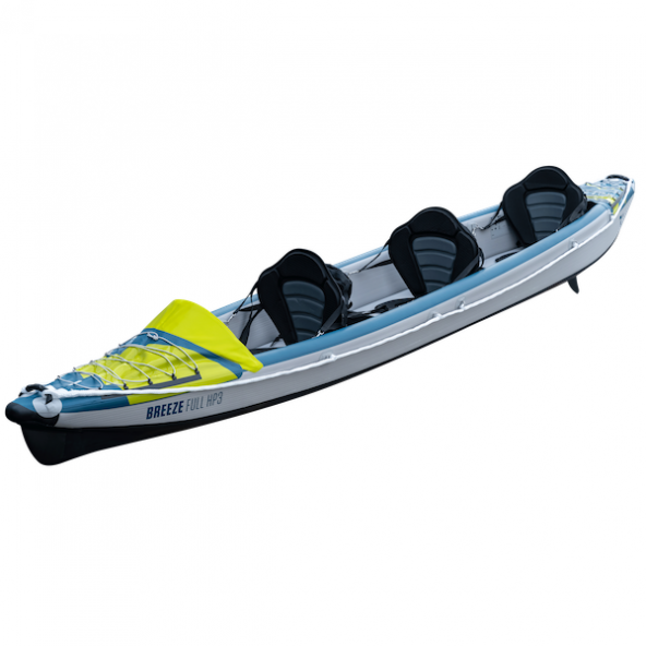 TAHE Kayak AIR Breeze HP3 3pers. oppustelig kajak