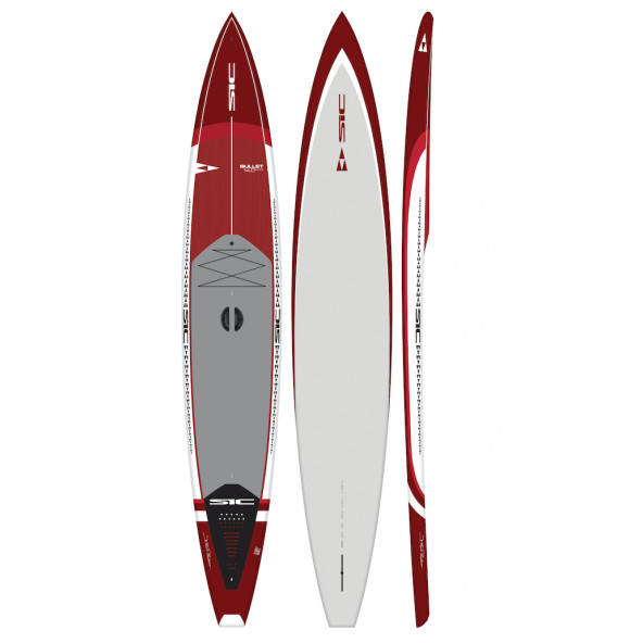 Sic Bullet (DF) 14'0 x 27.5 Downwind / Performance Fitness / Touring SUP 