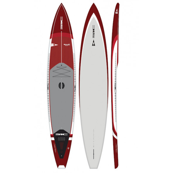 Sic Bullet (DF) 14'0 x 30.0 Downwind / Performance Fitness / Touring SUP 