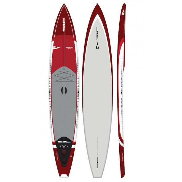Sic Bullet (SF) 14'0 x 30.0 Downwind / Performance Fitness / Touring SUP 