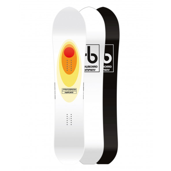 Capita Spring Break Powder Racer Snowboard