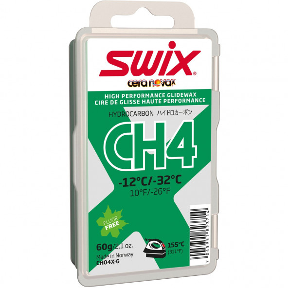 CH4X Green, -12°C/-32°C, 60g