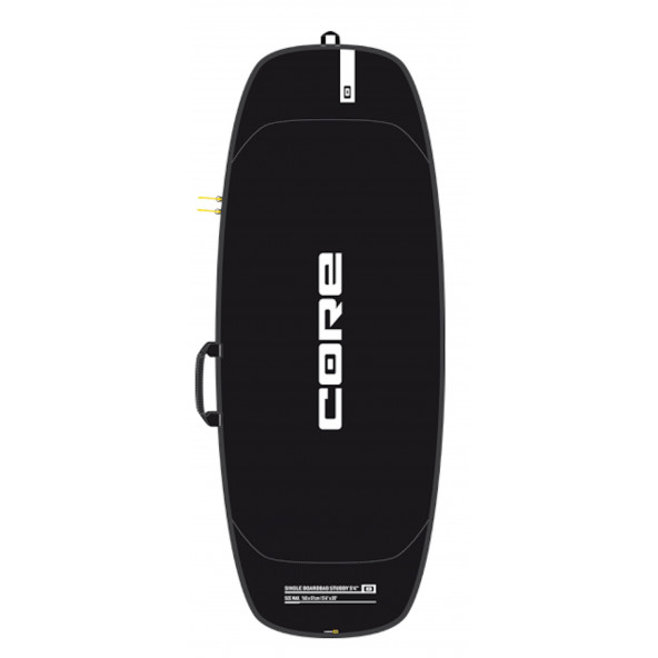 CORE Single Boardbag Stubby 5‘4“ - Kitesurf boardbag
