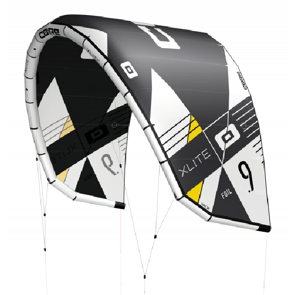 Core XLite Foil Kite - 9kvm - KUN 1 stk
