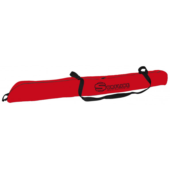 Snowtech Baker Vario Ski bag 160-180cm Moroccan Red
