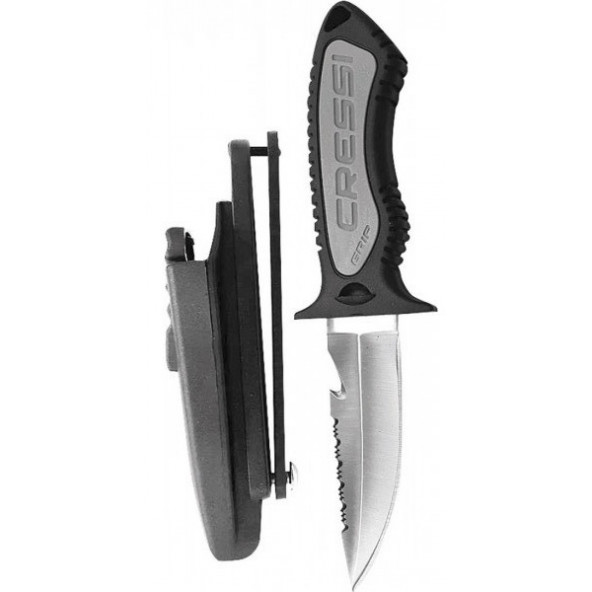 Cressi grip regular kniv 