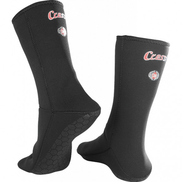Cressi 3mm Neoprene Ultra Stretch Socks
