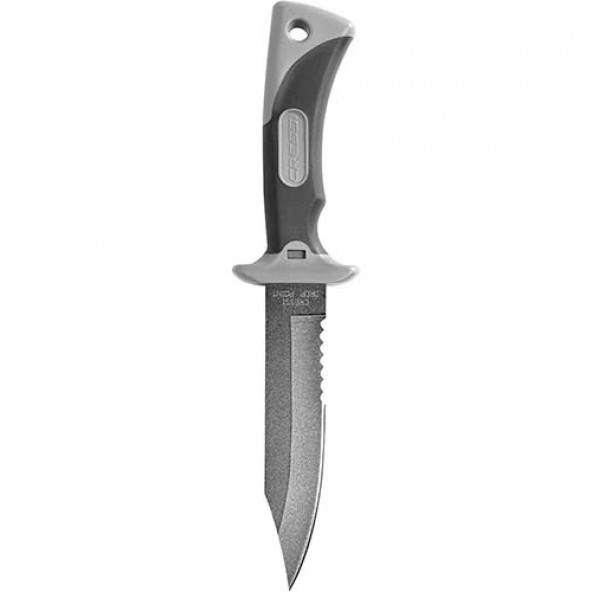 Cressi Victory Drop Point Blade kniv