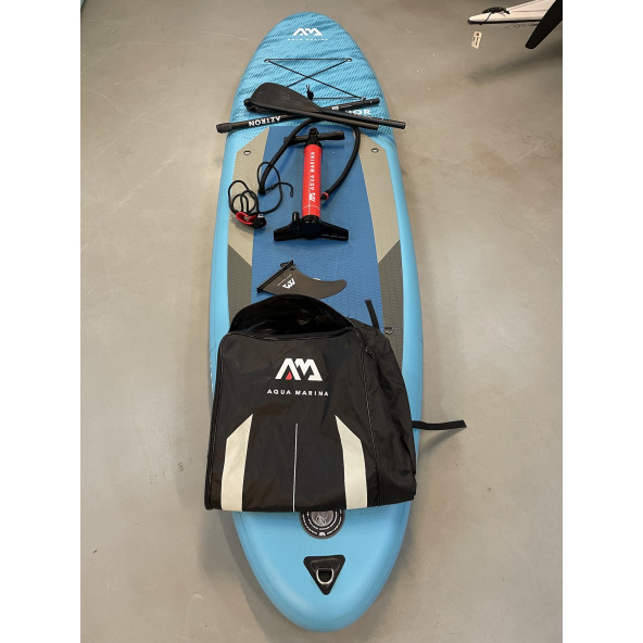 Aqua Marina Vapor 10'4 Oppustelig Allround SUP - UORIGINAL PADDEL - KUN 1 STK.