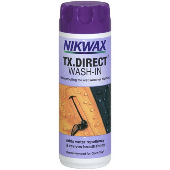Nikwax TX.Direct Wash-In Vask/Imprægnering