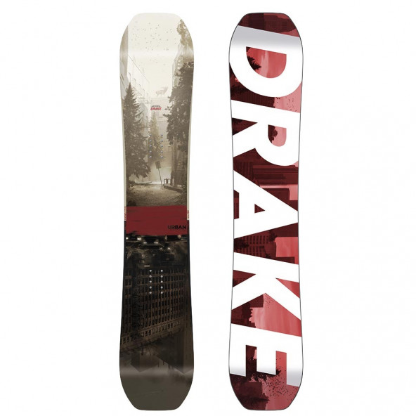 Drake Urban Snowboard