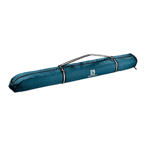 Salomon Extended Padded Ski taske 165-185cm - Blå