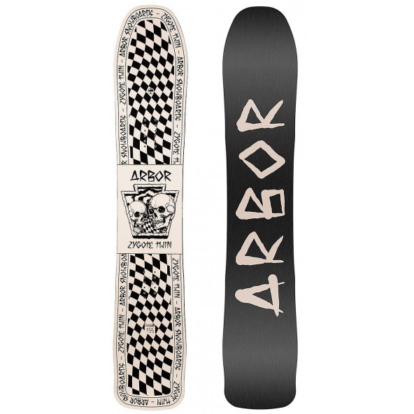 Arbor Zygote snowboard