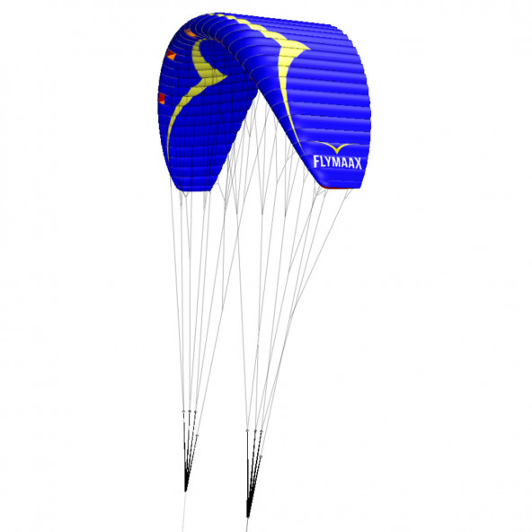 Flymaax Freeride TOON Foil Kite, kite only - Vælg størrelse