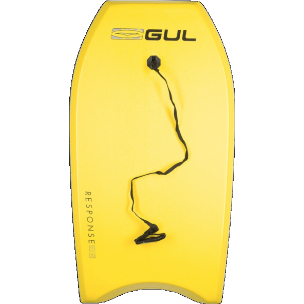 GUL Response 36'' Junior Bodyboard - Yellow