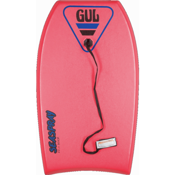 GUL Seaspray 33'' Junior Bodyboard Red