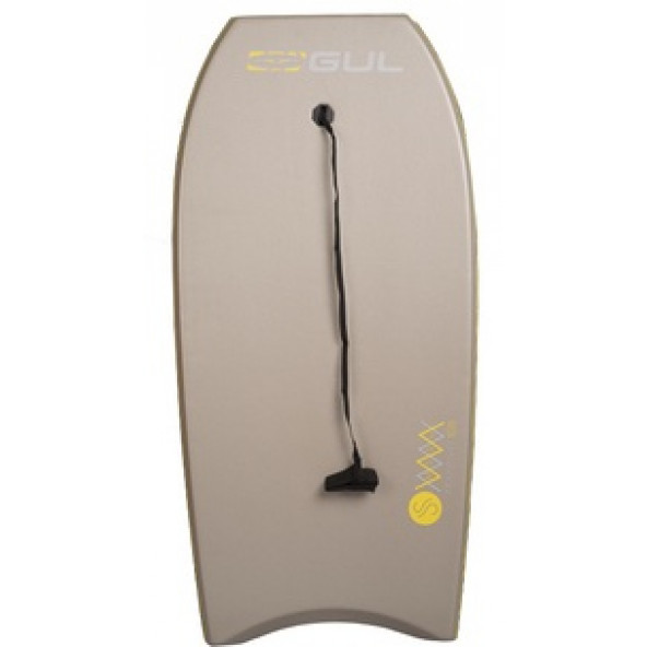 GUL Response Mesh 44'' Voksen Bodyboard Grey