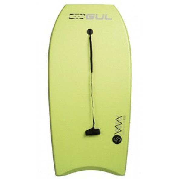 GUL Response Mesh 44'' Voksen Bodyboard Lime