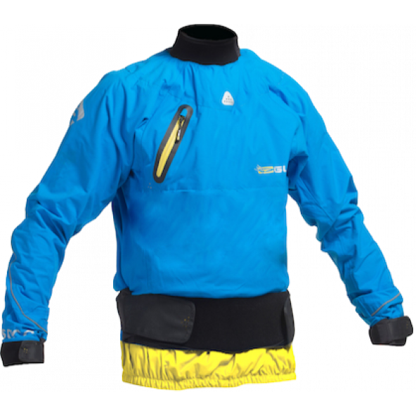 GUL SACO cag Drytop Blue/Yellow