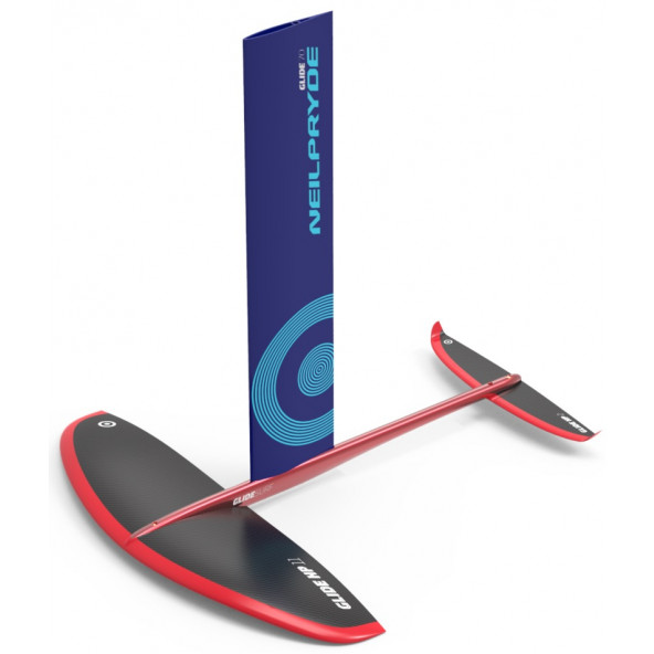 Neil Pryde Glide Surf High Performance Alu/Carbon Foil