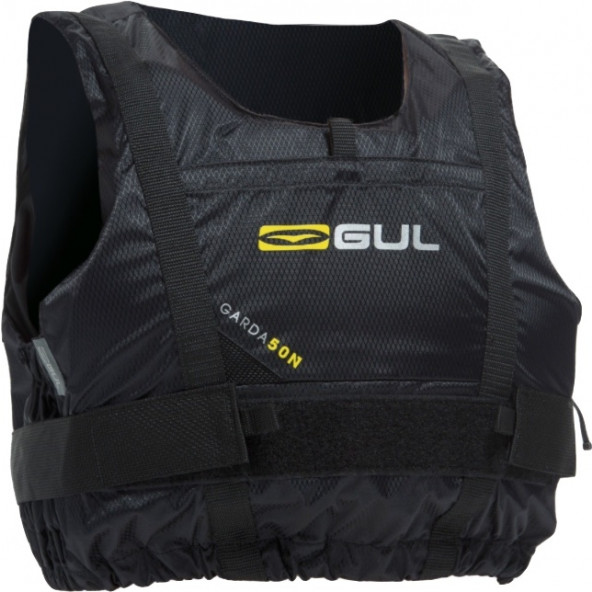 GUL Vest Garda Black 50N Svømmevest