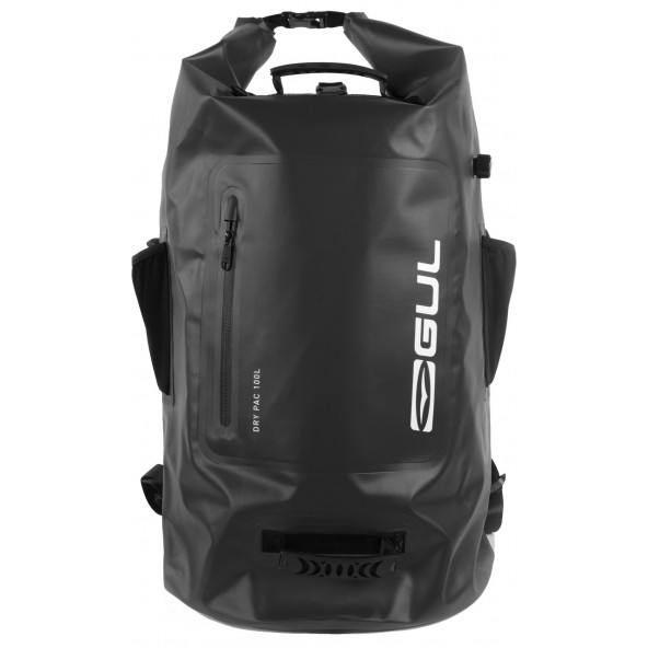 GUL 100L Heavyduty Drybag taske - Black