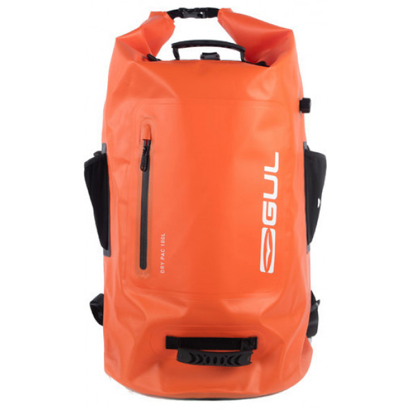 GUL 100L Heavyduty Drybag taske - Orange