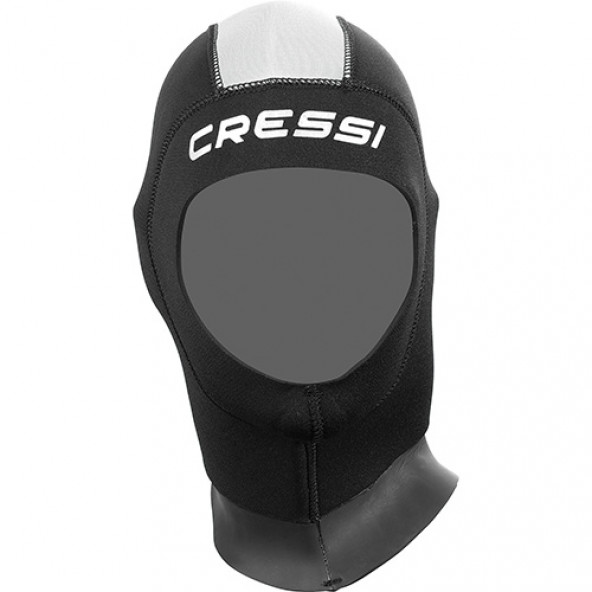 Cressi hood 5mm grå