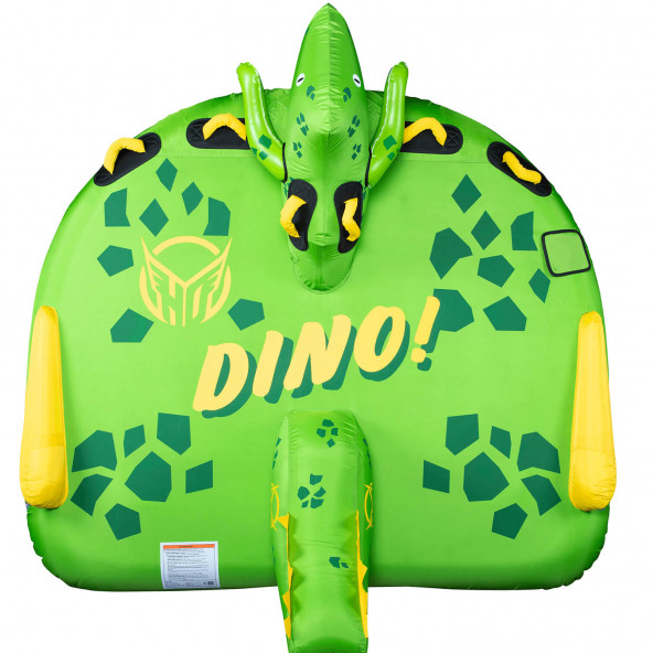 HO Dino 2-3 Personers Tube