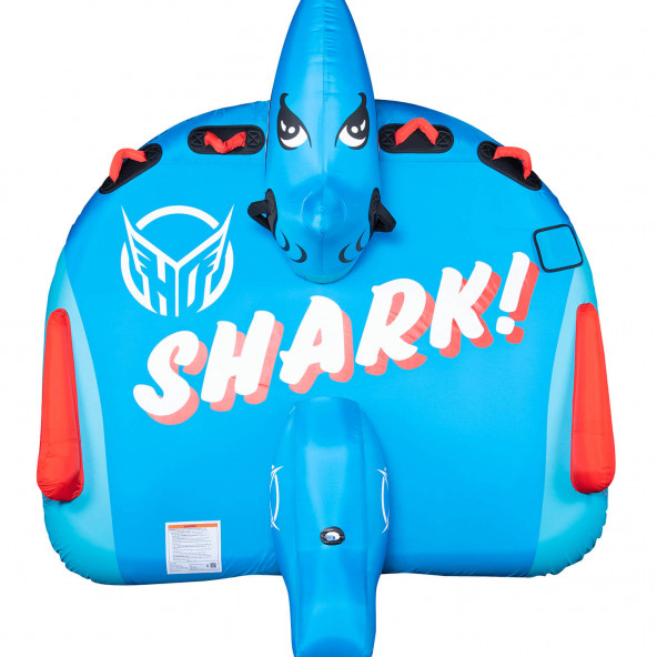 HO Shark 2-3 Personers Tube