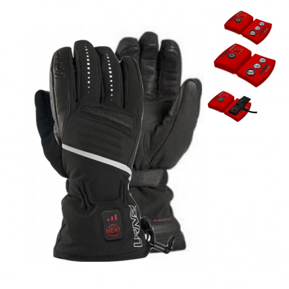 Lenz Heat Glove 4.0 Herre Handsker m/batteri varme