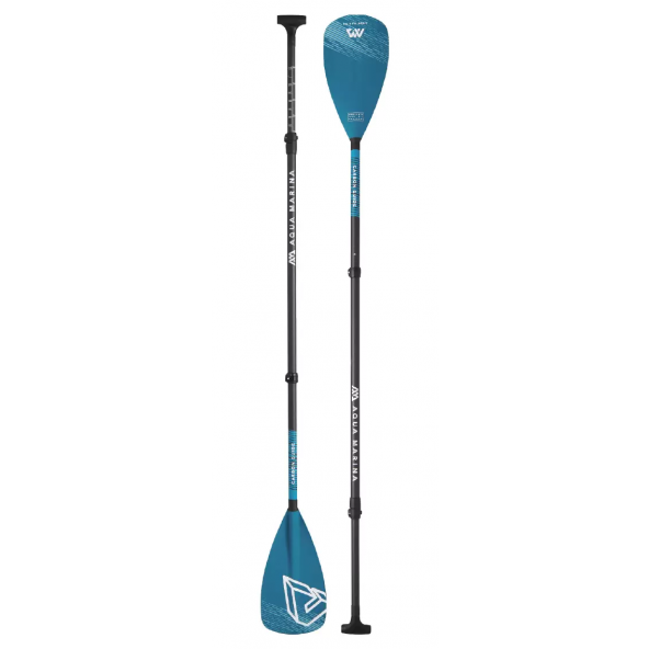 Aqua Marina Delbar CARBON GUIDE Vario 180-220cm SUP Paddle