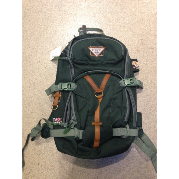 Dakine dame Team Heli Pro 18L 