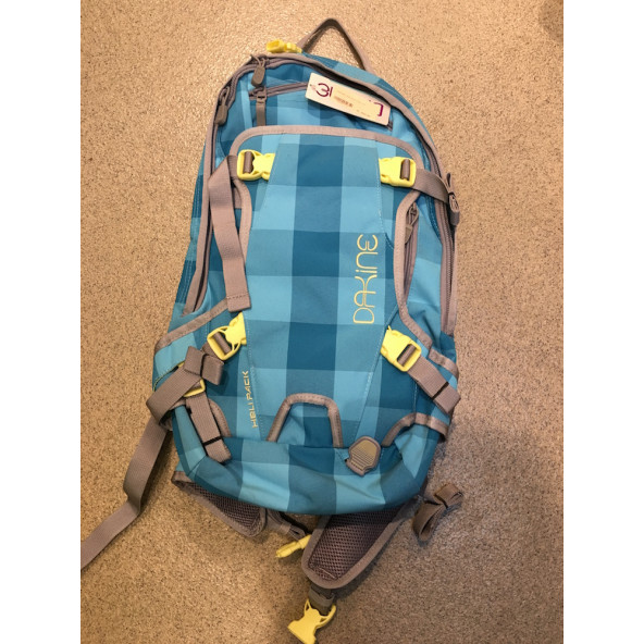 Dakine Girls Heli Pack 11L