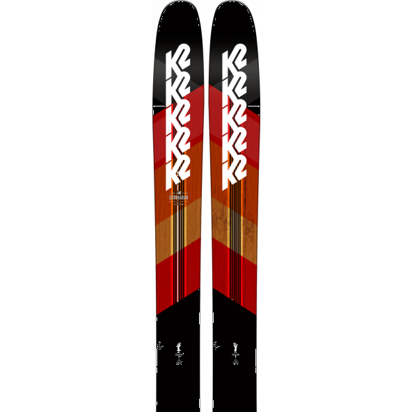 K2 Catamaran 120 freeride/Powder ski