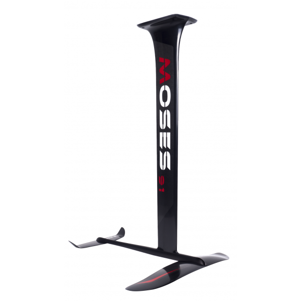 Moses CARBON KITE 91/590 FREERIDE Hydrofoil Mast og vinge DEMO