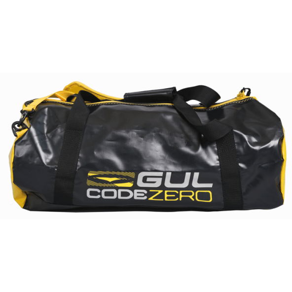GUL 28 Liter Code Zero Carryall Drybag taske, Black