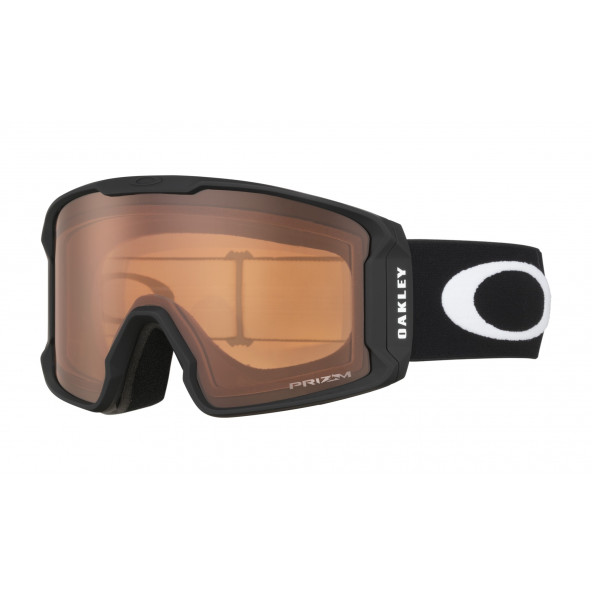 OAKLEY Line Miner XL - PRIZM PERSIMMON - MATTE BLACK